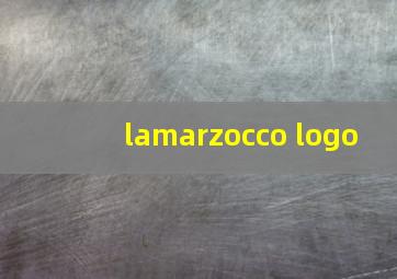 lamarzocco logo